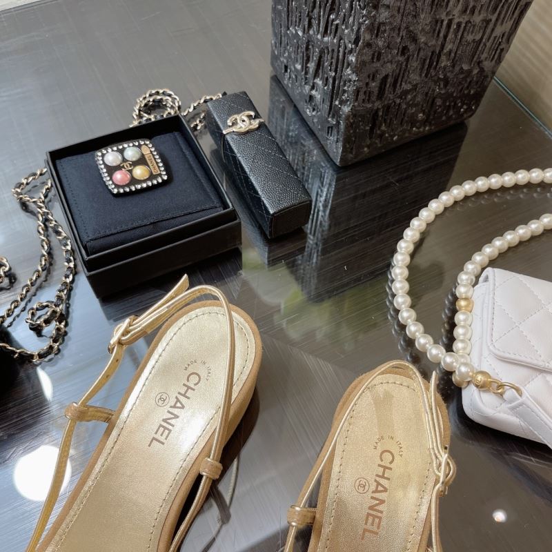 Chanel Sandals